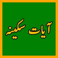 Ayate Sakina آیات سکینہ on 9Apps