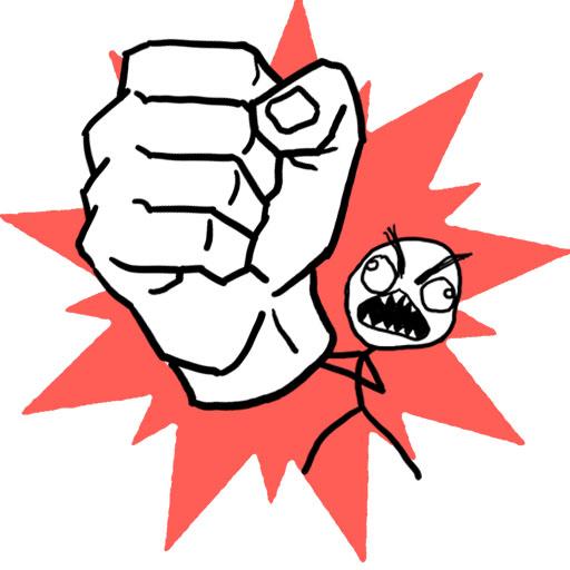 주먹 키우기 icon