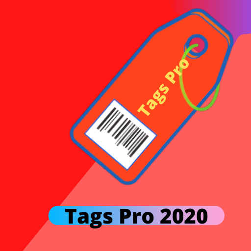 Tags Pro-Video Tag &amp;Thumbnail icon