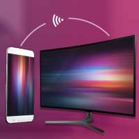 Screen mirroring : Tv cast & Screen share