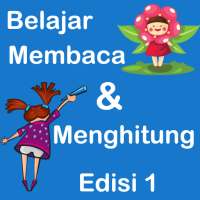 Belajar Membaca & Menghitung on 9Apps