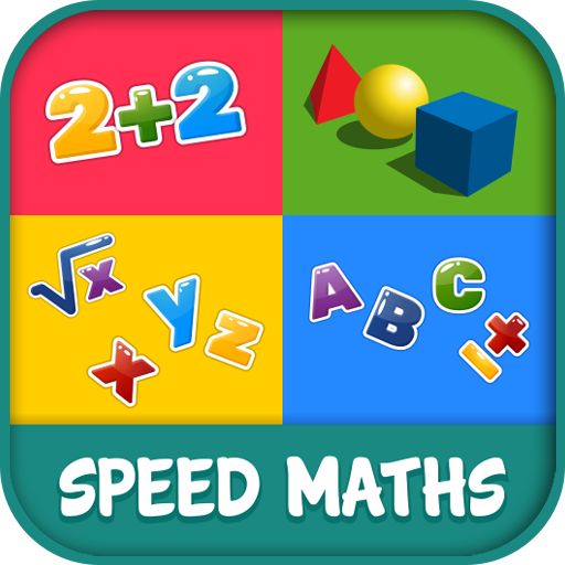 Speed Maths : Learn Maths Easily icon