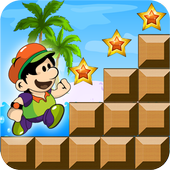 Super Mob's World -Jungle Adventure icon
