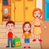 Guide for My Town School - Tips and Strategy icon