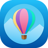 Gallery style Asus ZenUI icon