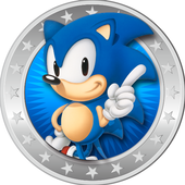 Super Sonic Wallpaper icon