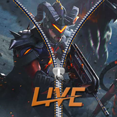 Free Fire Live Wallpaper HD 4K icon