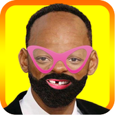 change face funny games icon