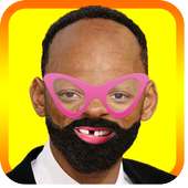 change face funny games