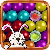 Bubble Rabbit icon