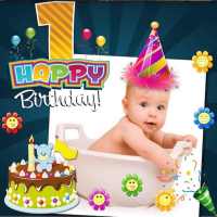 Birthday Photo Frames on 9Apps