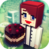 Candy Shop Craft: Kitchen Cooking &amp; Baking Games icon