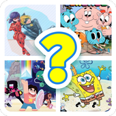 Cartoon Quiz - Guess the Cartoon 2018 icon