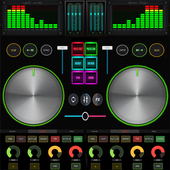 Dub Dj Mixer иконка