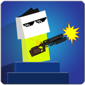 Mr Gun-thug life icon