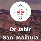 Dr  Jabir Maihula dawahBox