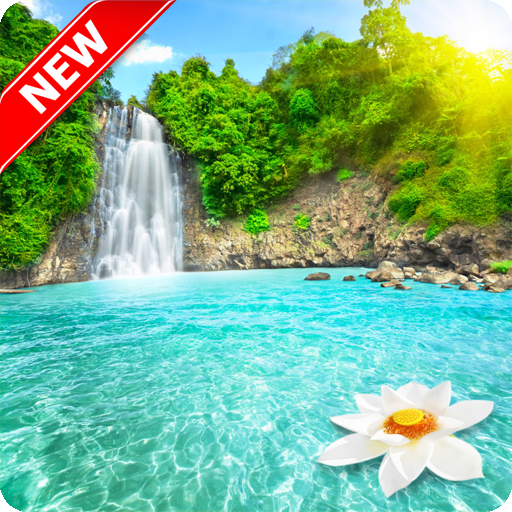 Waterfall Wallpaper icon