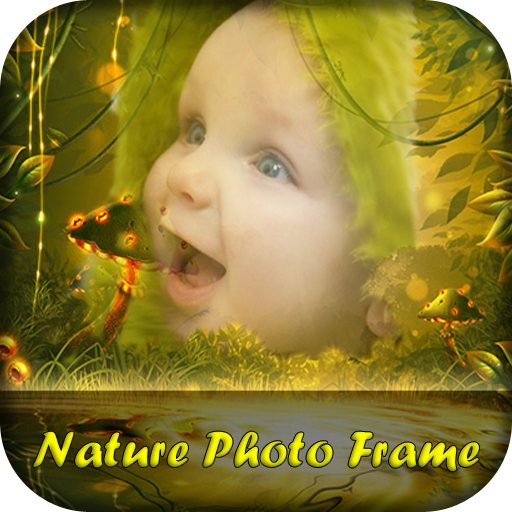 Nature Photo Editor icon