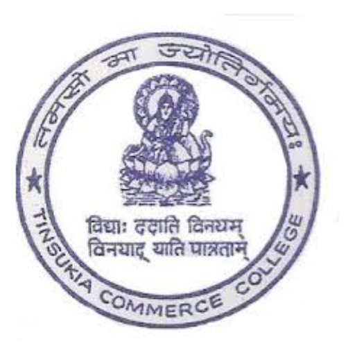 Tinsukia Commerce College icon