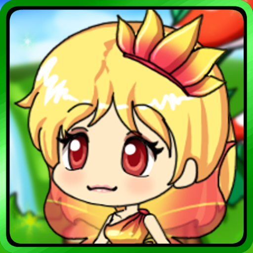 Fairy Pretty Girl icon