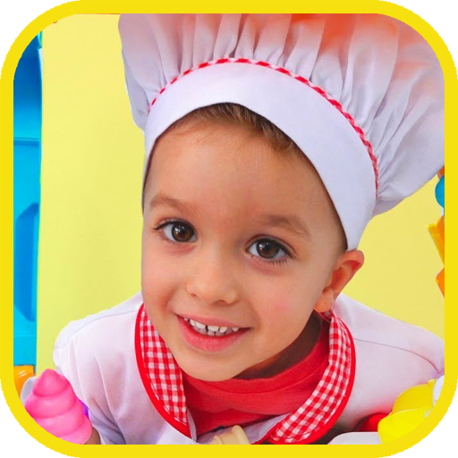 vlad &amp; nikita - funny show icon