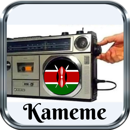 Kameme Fm Radio Live Kameme Fm Official App icon