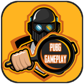 PUBG Gameplay - Watch Pro Player Playing Game icon