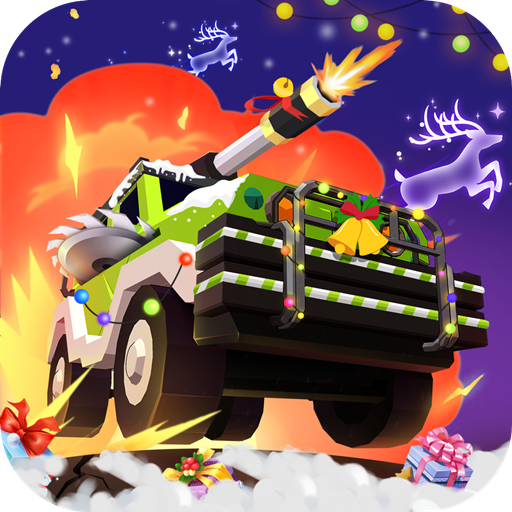 Car Rush: Fighting &amp; Racing icon