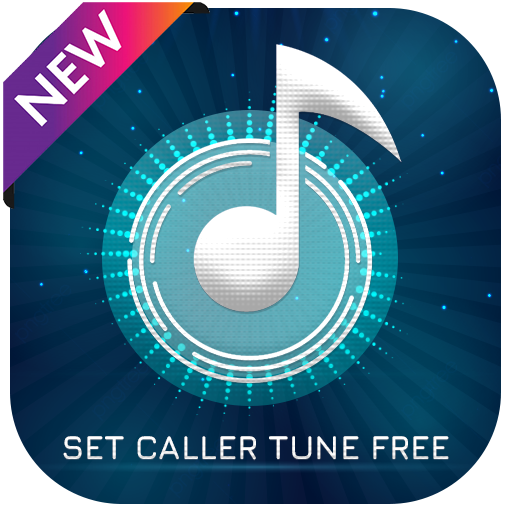 Set Caller Tune Ringtone - Set Notification icon