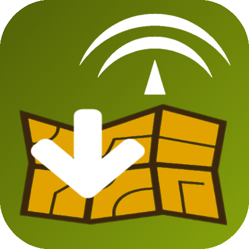 Mapas de Andalucía icon