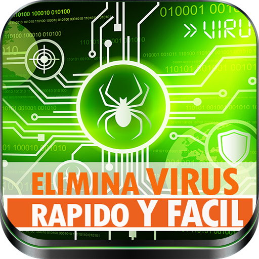 Como eliminar virus de mi telefono celular gratis icon