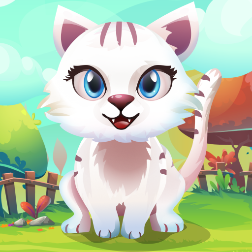 Feed The Cat - Word Search icon