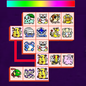 Pikachu Connect Animal icon