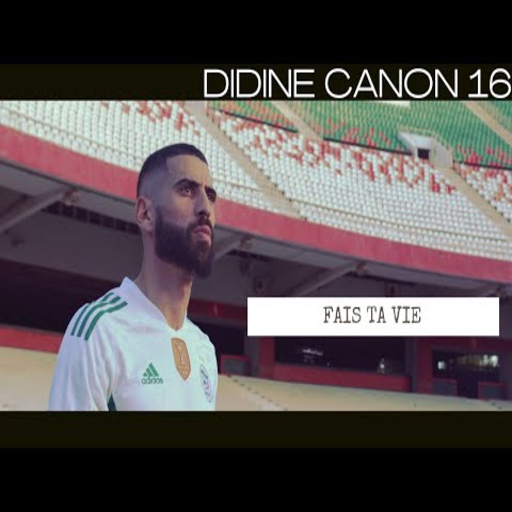 Didine Canon 16 - Fais ta Vie ‎ - Didin Clash icon