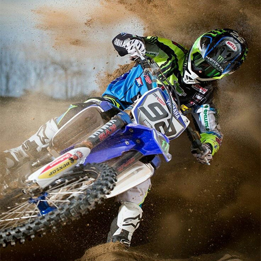 Motor Cross Wallpaper icon