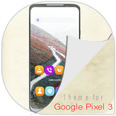 Theme for Google Pixel 3 | Google Pixel 3xl icon