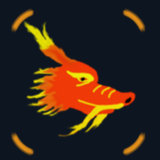 Dragon Fest : Endless Relaxing Flight icon