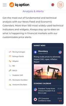 IQ Forex -  IQ Option screenshot 3