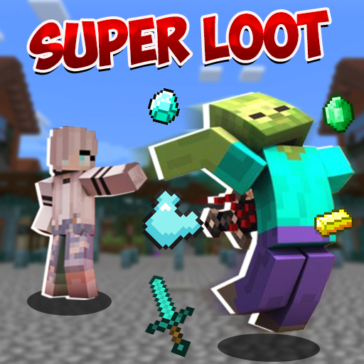 Super Loot Mod for Minecraft icon