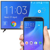 Screen Mirroring For Samsung Smart &amp; Sony Bravia icon