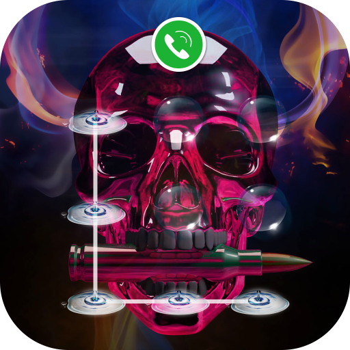 AppLock - Skull ☠️ icon