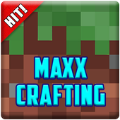 MaxCraft Block Pocket Edition icon