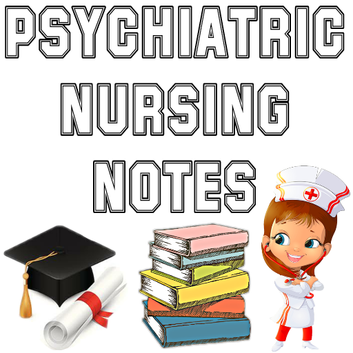 Psychiatric Nursing Notes icon