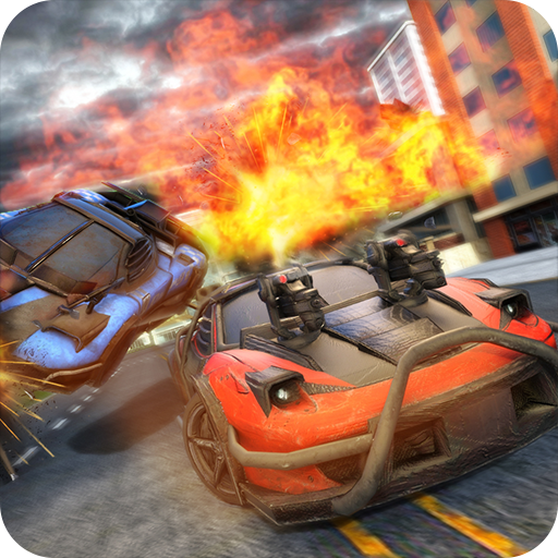 Car Arena Battle: Demolition Derby icon