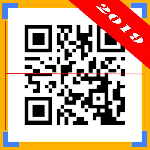 QR Code Scanner and Generator icon