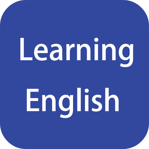 Learning English icon