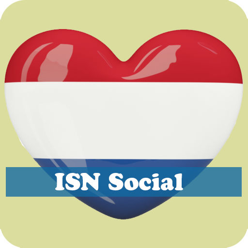 ISN Social - Gratis dating en chatten icon
