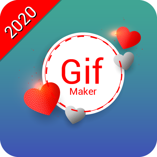 Love GIF Maker - GIF Editor, Love Video to GIF icon