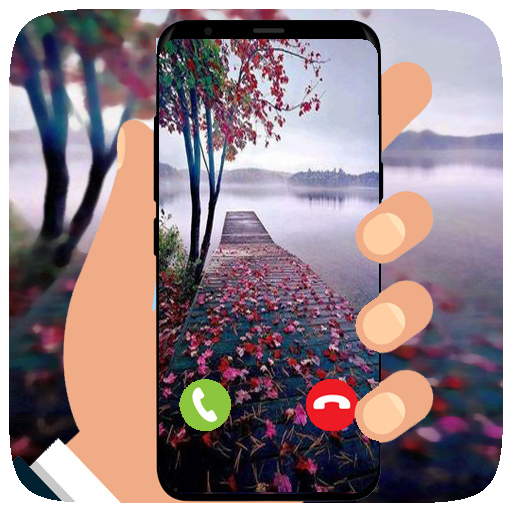 Transparent call – Call Screen icon