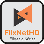 FlixNetHD - Filmes e Séries Grátis em HD icon